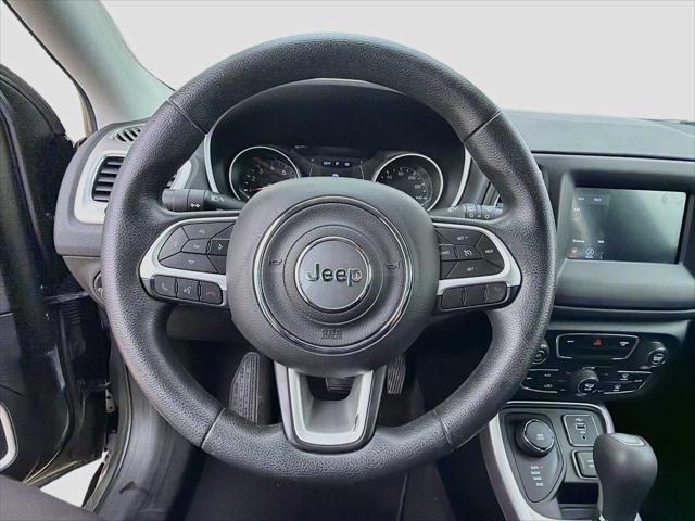 2019 Jeep Compass Sport 4x4