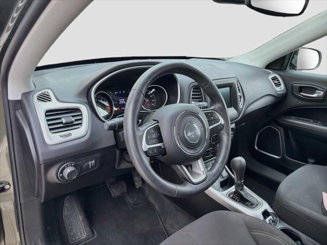 2019 Jeep Compass Sport 4x4