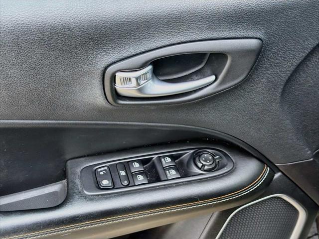 2019 Jeep Compass Sport 4x4