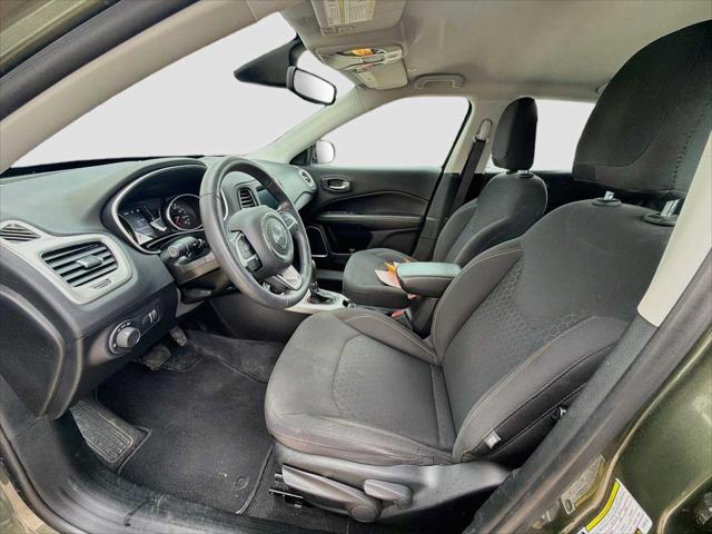 2019 Jeep Compass Sport 4x4