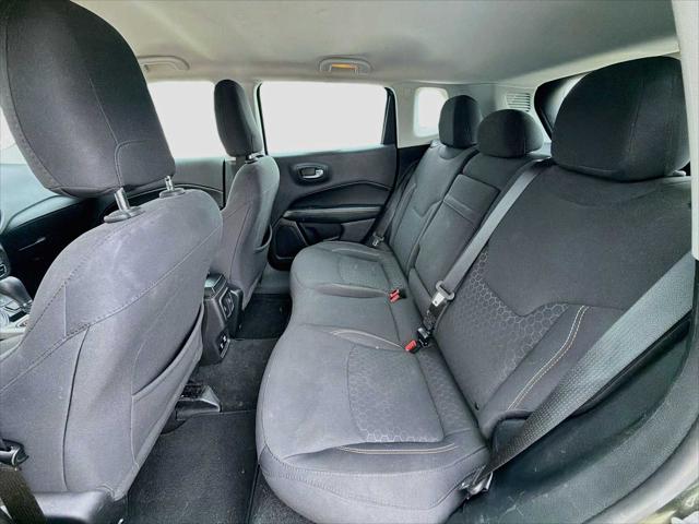 2019 Jeep Compass Sport 4x4