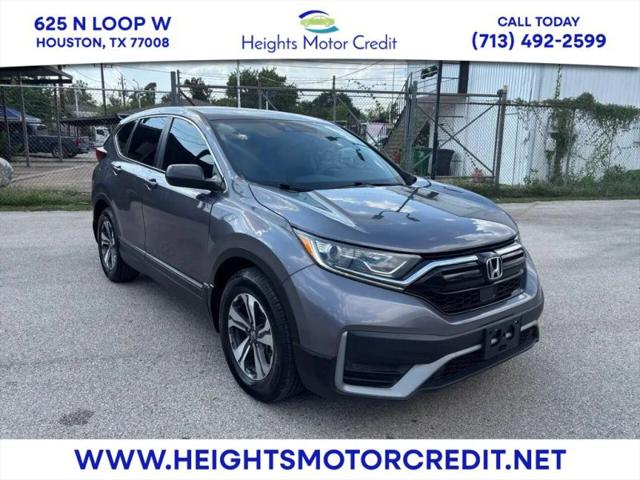 2021 Honda CR-V 2WD LX for sale in Houston, TX