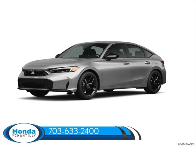 2026 Honda Civic Sport for sale in Chantilly, VA