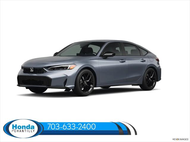 2026 Honda Civic Sport Touring for sale in Chantilly, VA