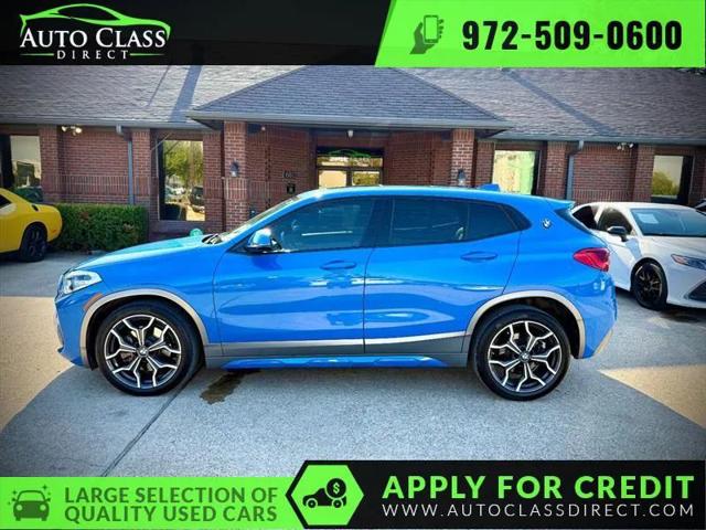 2020 BMW X2 xDrive28i for sale in Plano, TX