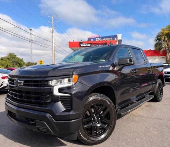 2023 Chevrolet Silverado 1500 2WD Crew Cab Short Bed RST for sale in Orlando, FL
