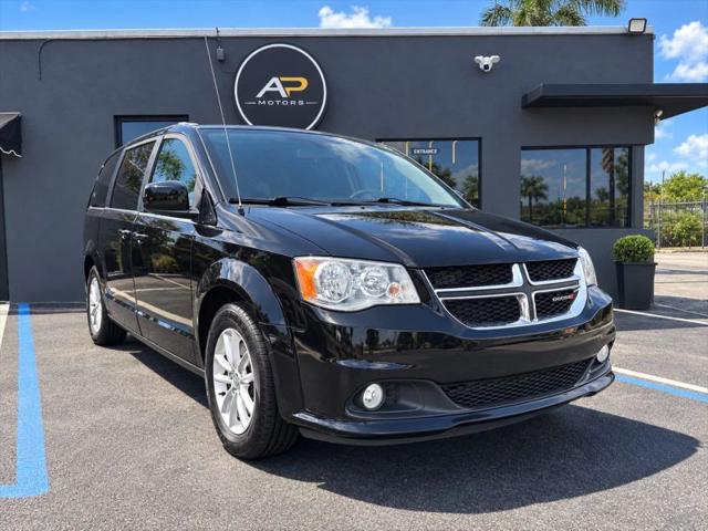 2019 Dodge Grand Caravan SXT for sale in Miami, FL