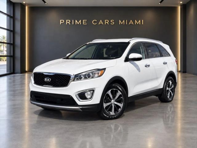 2017 Kia Sorento 2.0T EX for sale in Hollywood, FL