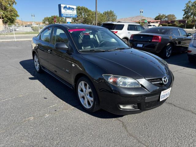 2009 Mazda Mazda3 s Grand Touring for sale in Victorville, CA