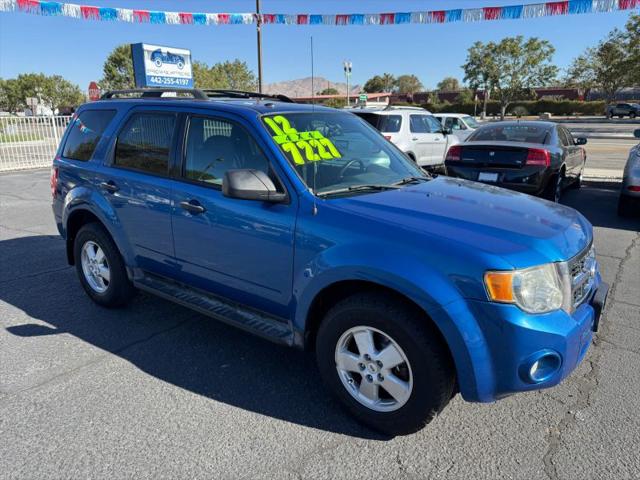 2012 Ford Escape XLT for sale in Victorville, CA