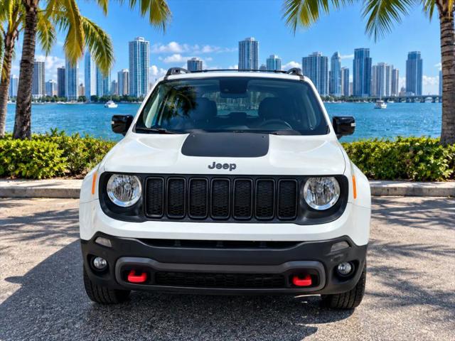 2022 Jeep Renegade Trailhawk 4x4 for sale in Miami, FL