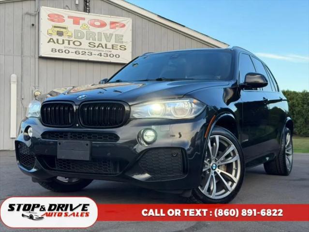 2016 BMW X5 xDrive50i for sale in East Windsor, CT