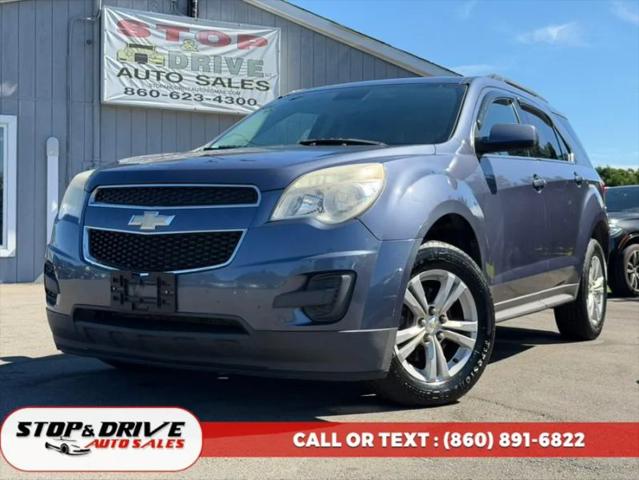 2013 Chevrolet Equinox 1LT for sale in East Windsor, CT