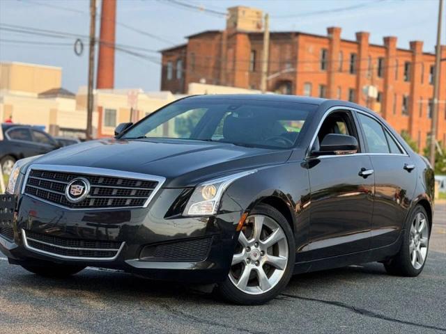 2013 Cadillac ATS Luxury for sale in Saddle Brook, NJ
