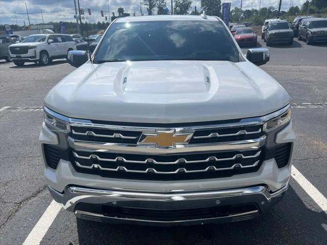 2024 Chevrolet Silverado 1500 4WD Crew Cab Short Bed LTZ for sale in Newnan, GA