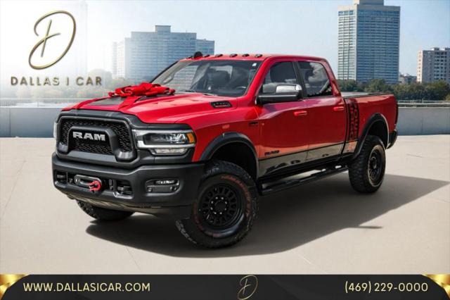 2019 Ram 2500 Power Wagon Crew Cab 4x4 64 Box for sale in Addison, TX