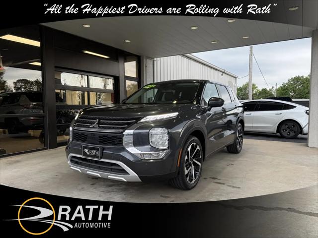 2024 Mitsubishi Outlander SE 2.5 2WD for sale in Fort Smith, AR