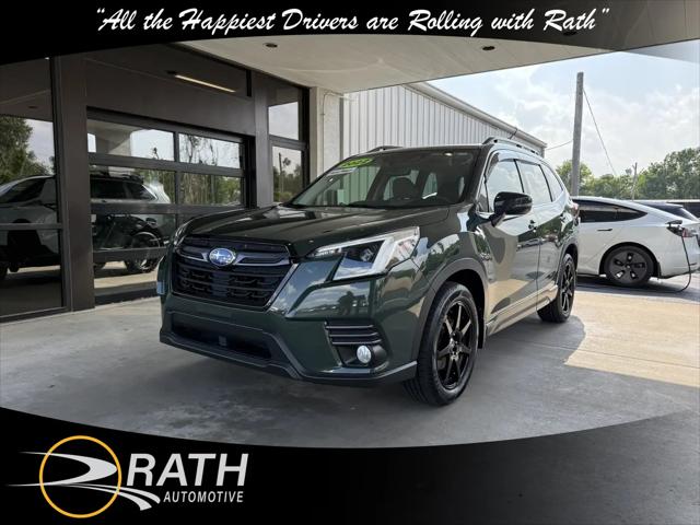 2022 Subaru Forester Limited for sale in Fort Smith, AR