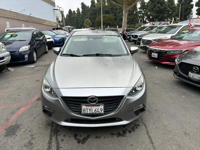 2014 Mazda Mazda3 i Sport