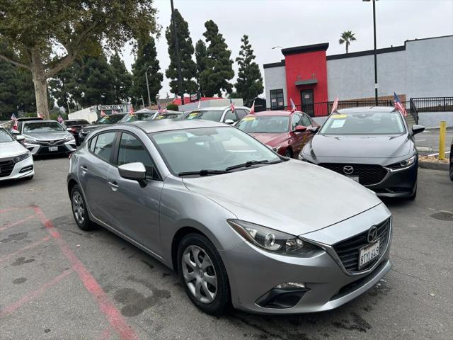 2014 Mazda Mazda3 i Sport