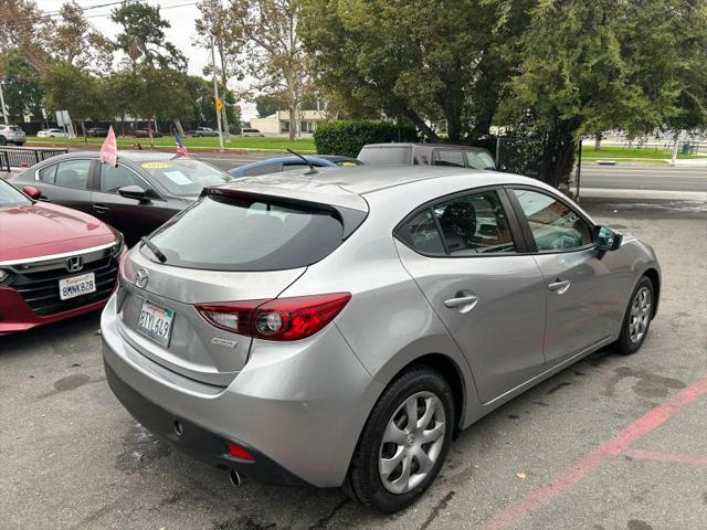 2014 Mazda Mazda3 i Sport