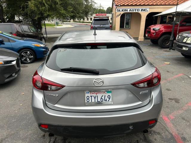 2014 Mazda Mazda3 i Sport