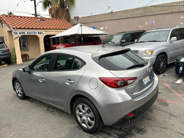 2014 Mazda Mazda3 i Sport