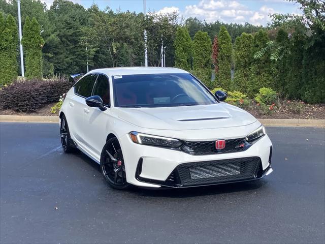 2024 Honda Civic Type R