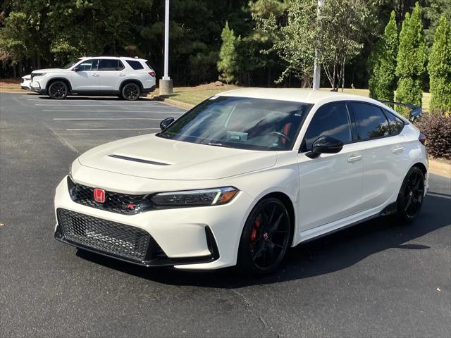 2024 Honda Civic Type R