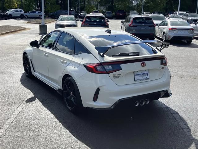 2024 Honda Civic Type R