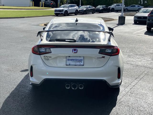 2024 Honda Civic Type R