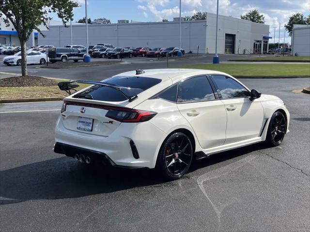 2024 Honda Civic Type R