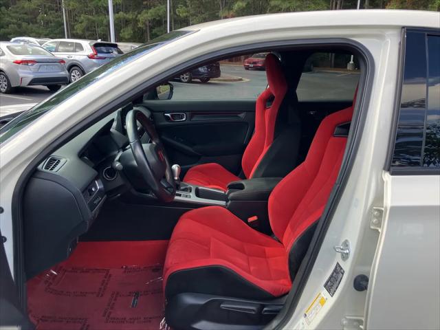 2024 Honda Civic Type R