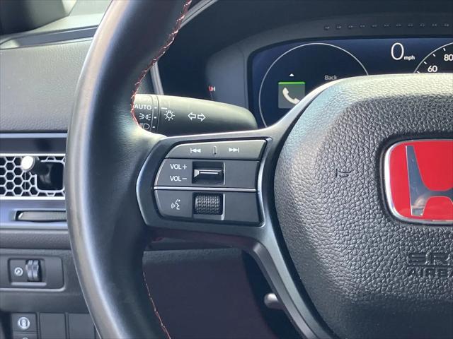 2024 Honda Civic Type R
