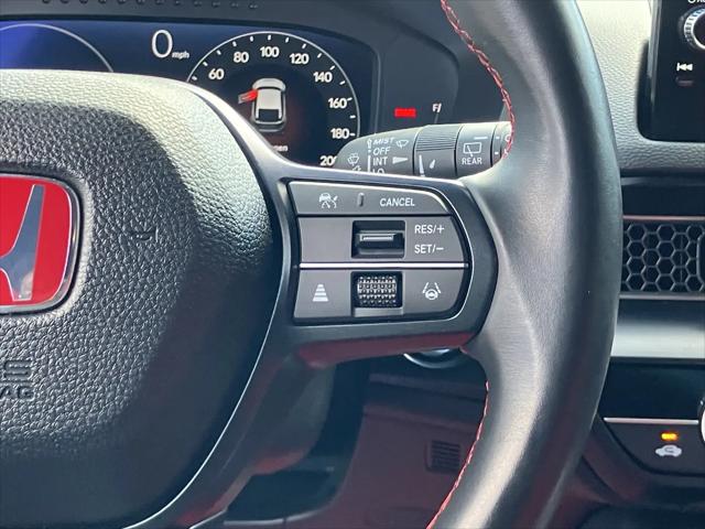 2024 Honda Civic Type R