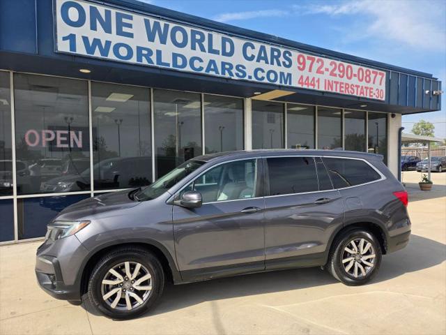 2019 Honda Pilot EX-L for sale in Mesquite, TX