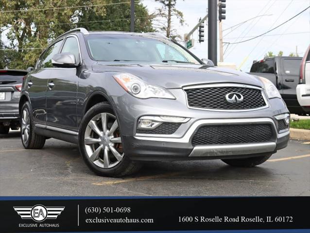 2016 INFINITI QX50 Base for sale in Roselle, IL