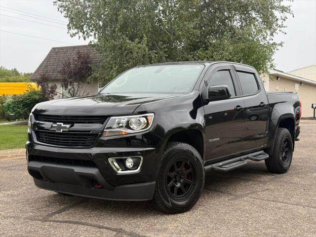 2018 Chevrolet Colorado Z71 for sale in Andover, MN