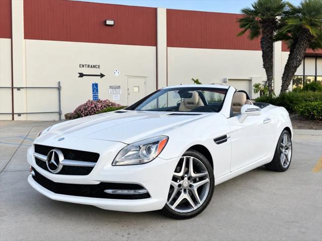 2013 Mercedes-Benz SLK SLK 250 for sale in Santa Clarita, CA