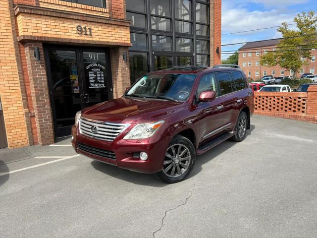 2011 Lexus LX 570 570 for sale in Leesburg, VA