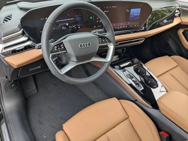 2025 Audi A5 Premium Plus TFSI quattro S tronic