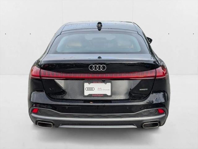 2025 Audi A5 Premium Plus TFSI quattro S tronic