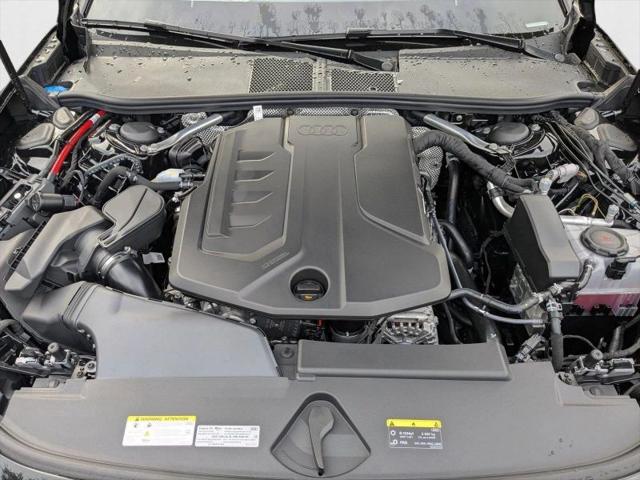 2025 Audi A5 Premium Plus TFSI quattro S tronic