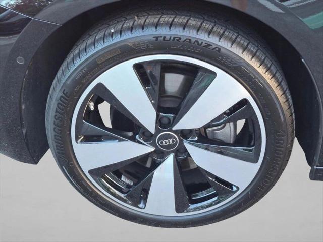 2025 Audi A5 Premium Plus TFSI quattro S tronic