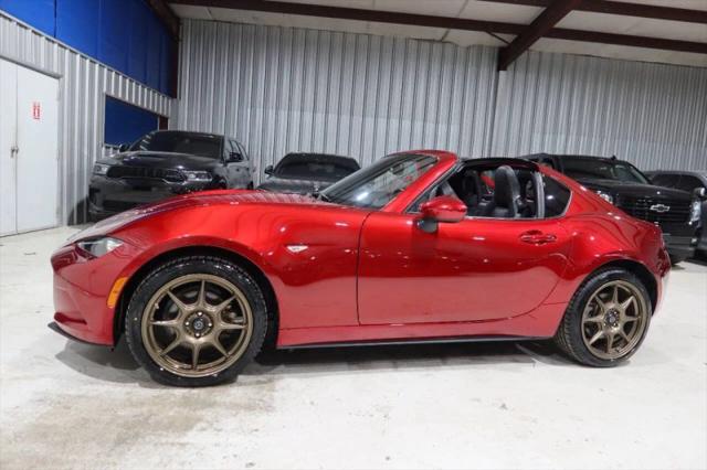 2022 Mazda MX-5 Miata RF Grand Touring for sale in Houston, TX
