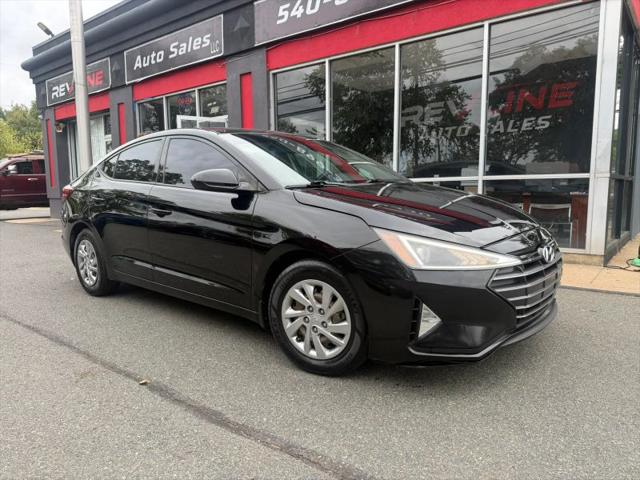 2020 Hyundai Elantra SE for sale in Fredericksburg, VA