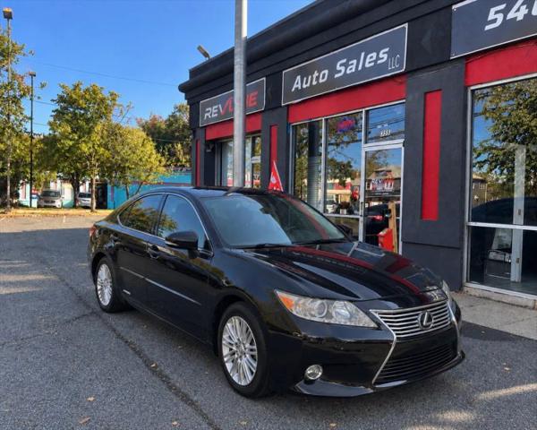 2013 Lexus ES 300h 300h for sale in Fredericksburg, VA