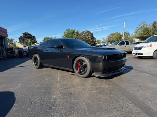2015 Dodge Challenger SRT Hellcat for sale in Racine, WI
