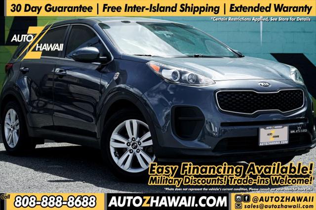 2018 Kia Sportage LX for sale in Honolulu, HI