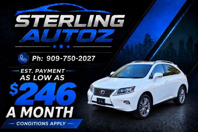 2015 Lexus RX 350 350 for sale in Ontario, CA